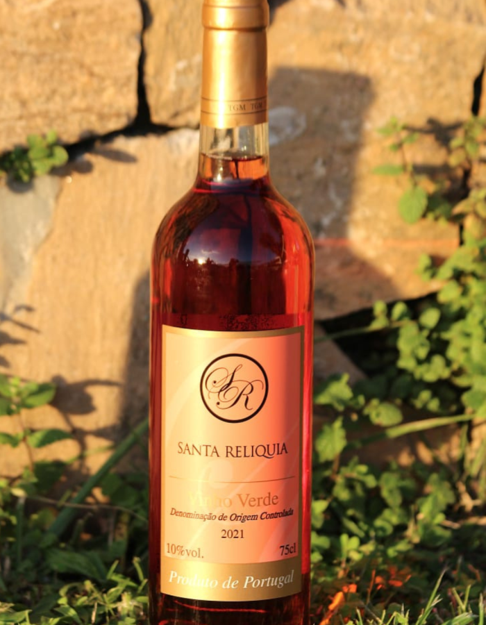 VERDE DOC ROSADO